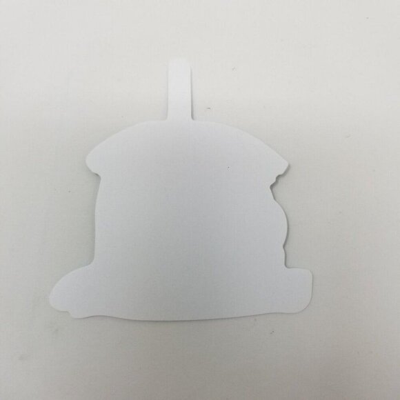 Dutch Bros Sticker September 2024 Candy Apple Green Red - Picture 3 of 3